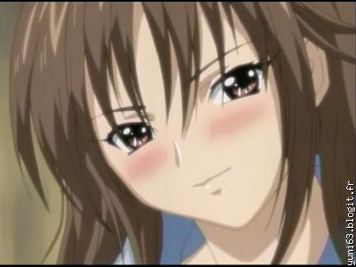 Satsuki-chan pour moi c'est elle qui devrait sortir avec Jupei !