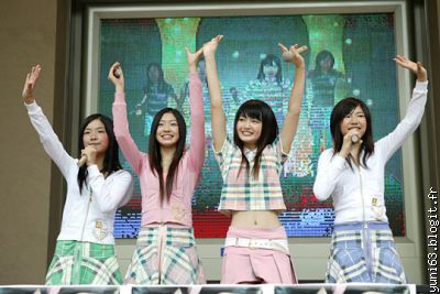 Hinoi team au complet
