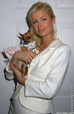 Paris Hilton